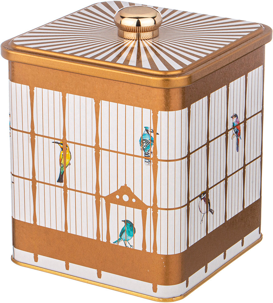 Ёмкость для хранения сыпучих продуктов «Paradise Bird» | Paradise Bird | Agness
