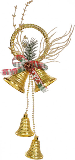 Украшение новогоднее «Сказочный звон»