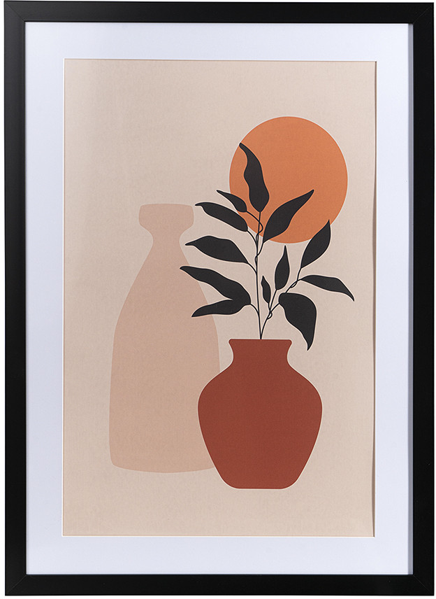 Панно декоративное | Plant | Bergenson Bjorn