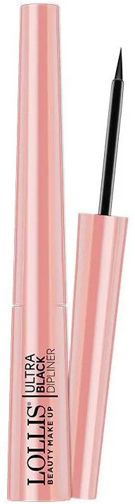 Подводка для глаз «Ultra Black Dipliner», оттенок черный | Lollis