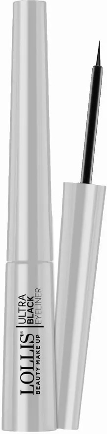 Подводка для глаз «Ultra Black Eyeliner», оттенок черный | Lollis
