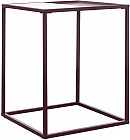 белый/сливовый