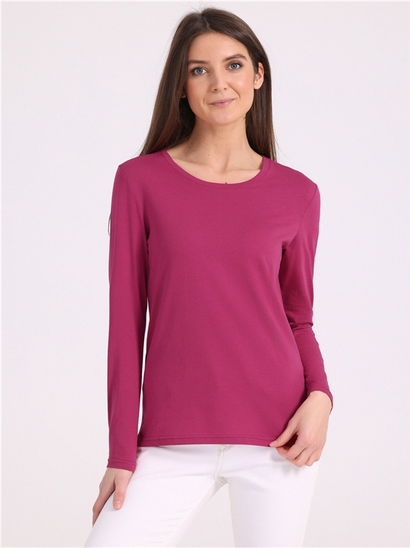 Лонгслив женский | Бенефис | Апрель