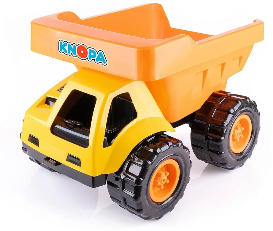 Самосвал «Бугай на стройке» | Knopa