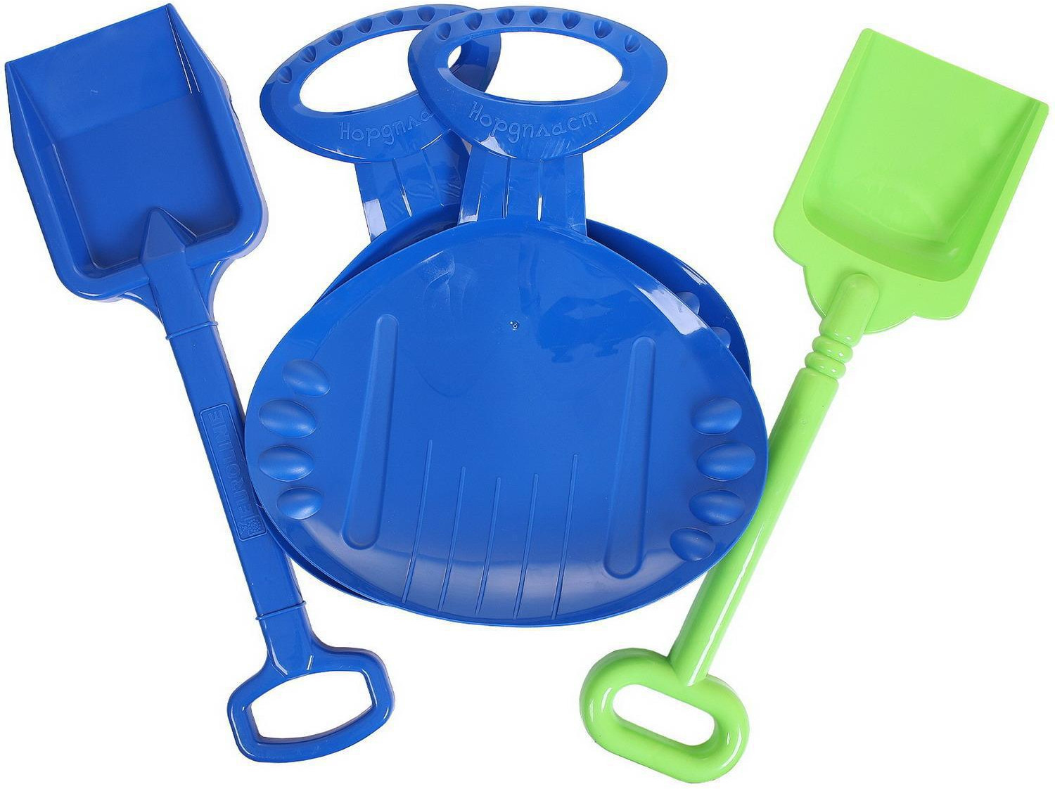 Набор игровой для зимних игр | Нордпласт