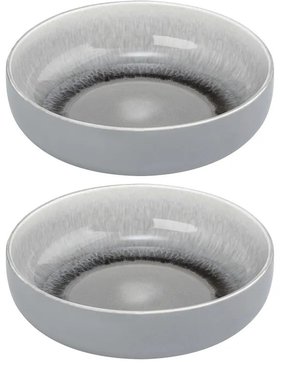 Набор тарелок «Меланж» | Меланж | Elan Gallery