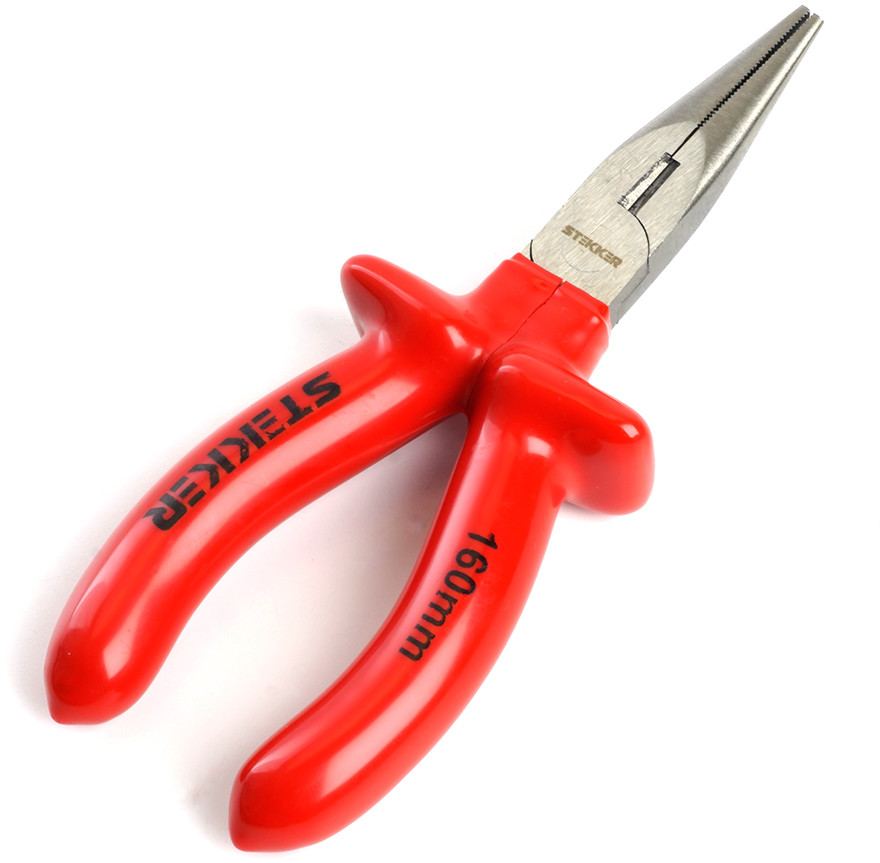 Длинногубцы диэлектрические | Stekker