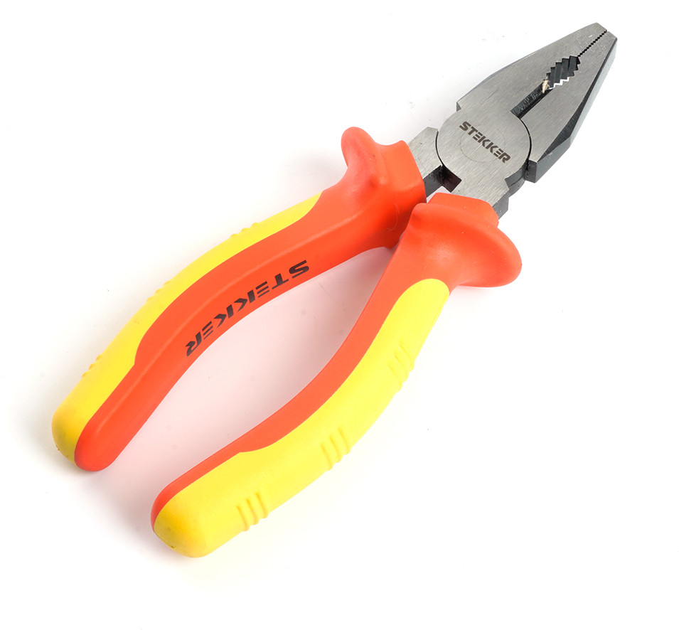 Плоскогубцы комбинированные | Stekker