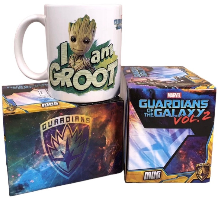 Кружка «Грут» | Marvel