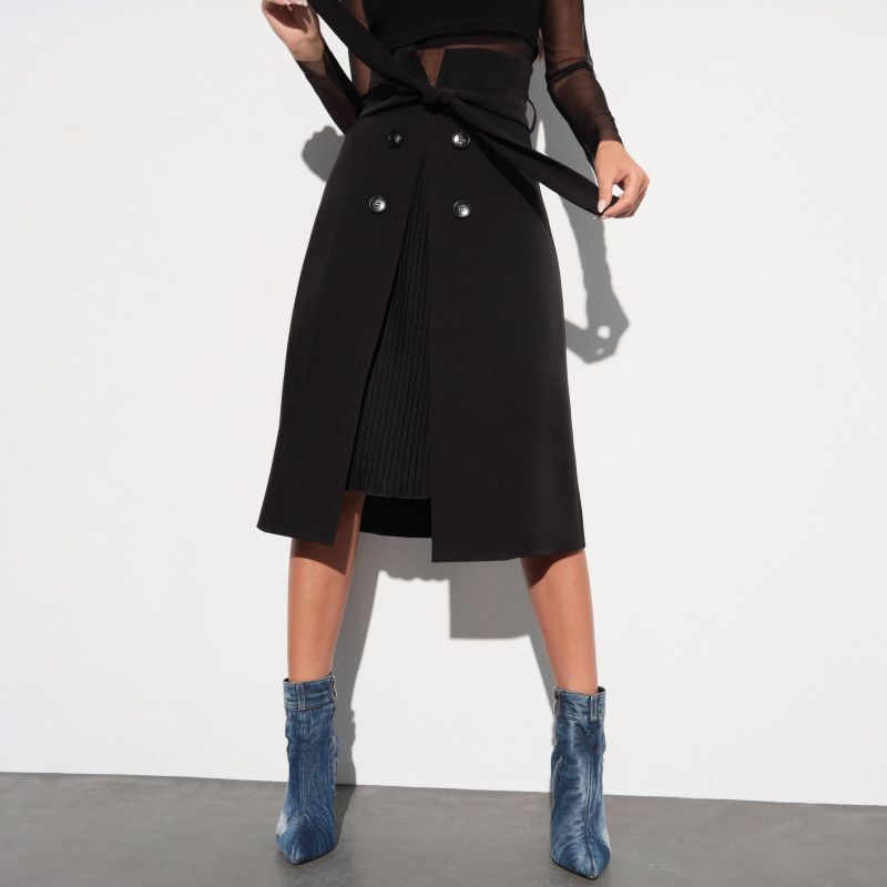 Юбка женская «Местная знаменитость» | Charutti