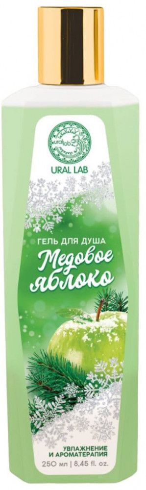 Гель для душа «Медовое яблоко» | Ural lab