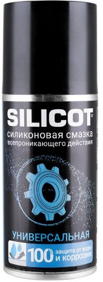 Смазка силиконовая «Silicot Spray» | ВМПАВТО