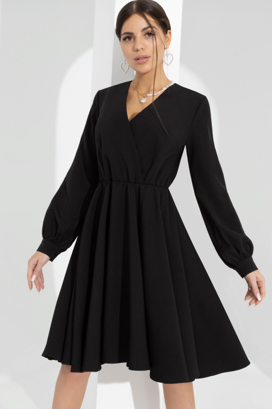 Платье женское «Магия реальности с поясом» | Charutti