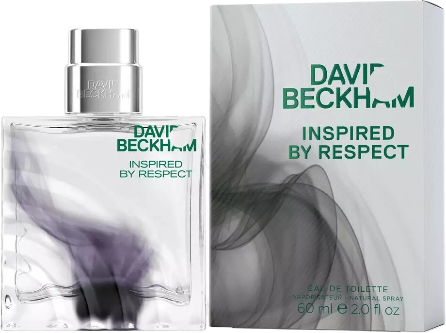 Туалетная вода «Inspired by respect» | David Beckham
