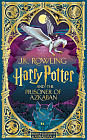 Harry Potter and the Prisoner of Azkaban. MinaLima Edition