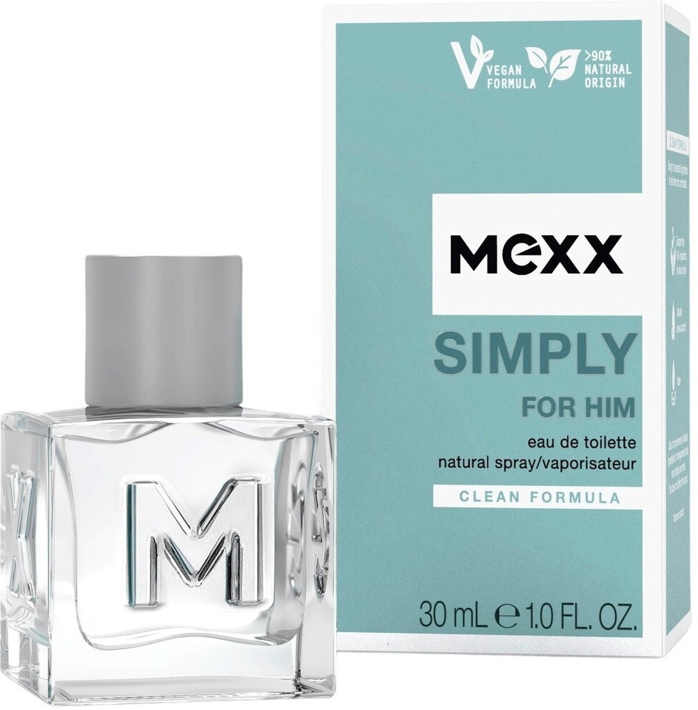 Туалетная вода «Simply» | MEXX