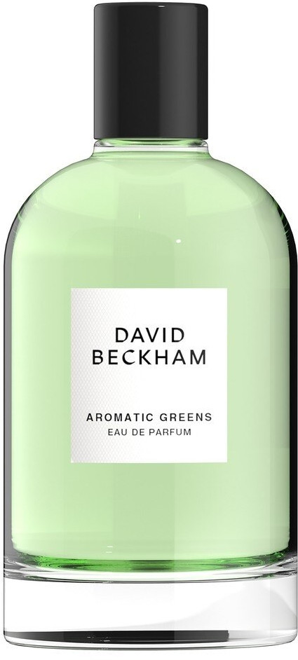 Туалетная вода «Aromatic Greens» | David Beckham