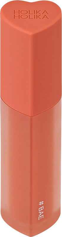 Тинт для губ глянцевый «Heart Crush Glow Tint Air», тон 03 Bae | Heart Crush | Holika Holika