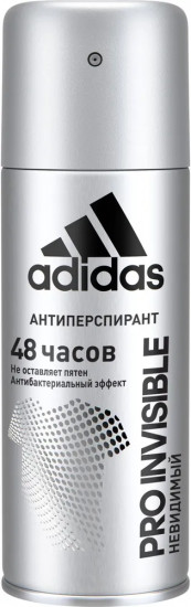Дезодорант-антиперcпирант мужской «Pro Invisible»