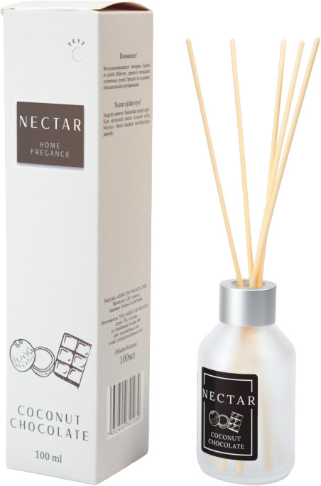 Диффузор «Coconut chocolate» | Nectar | Merci de France