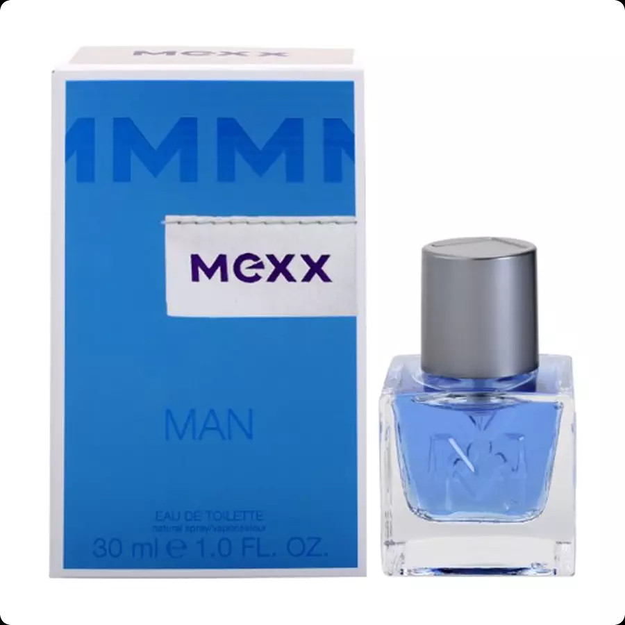 Туалетная вода «Man» | MEXX