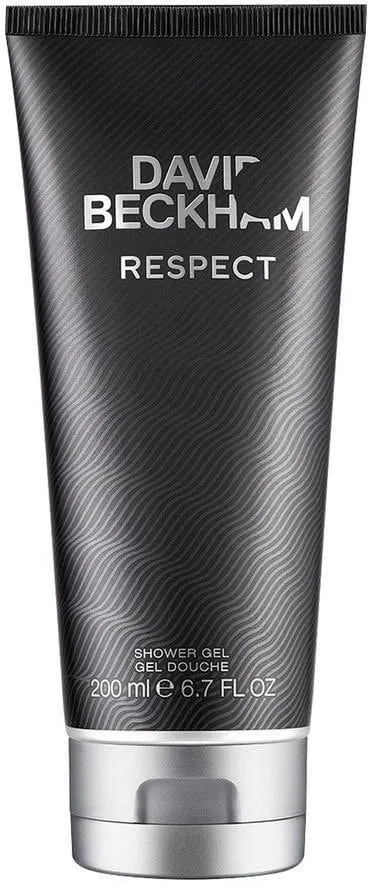Гель для душа «Respect» | David Beckham