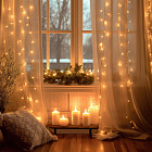 теплый белый