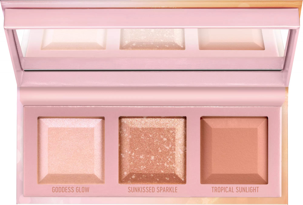 Палетка для макияжа «love that Glow and Bronze» | Essence