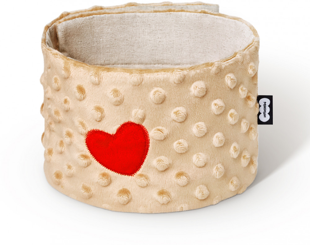 Пояс-игрушка антиколиковый «Мамина любовь» | Мякиши