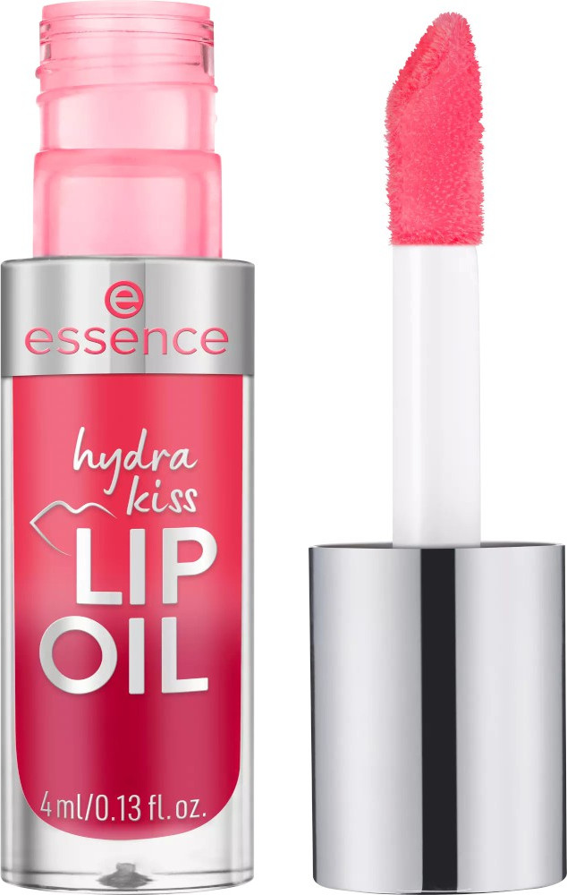 Масло для губ «Hydra kiss Lip Oil », тон 03 Pink champagne | Essence