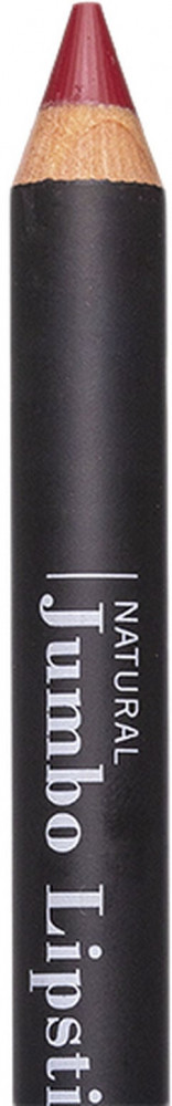 Помада-карандаш для губ «Natural Jumbo Lipstick», тон Cherry lady | Benecos
