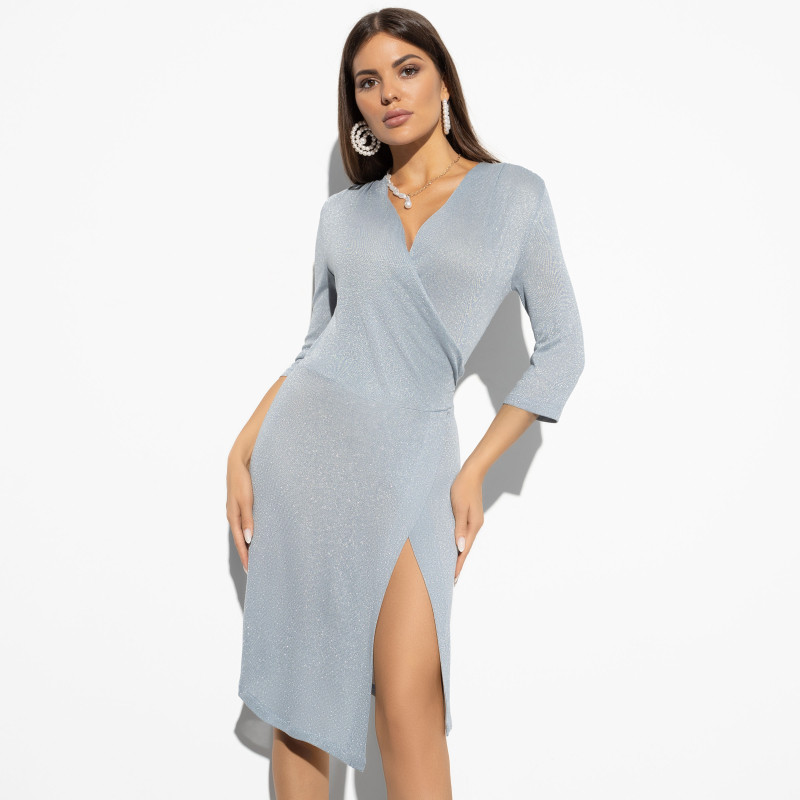 Платье женское «Белое золото, элегант» | Charutti