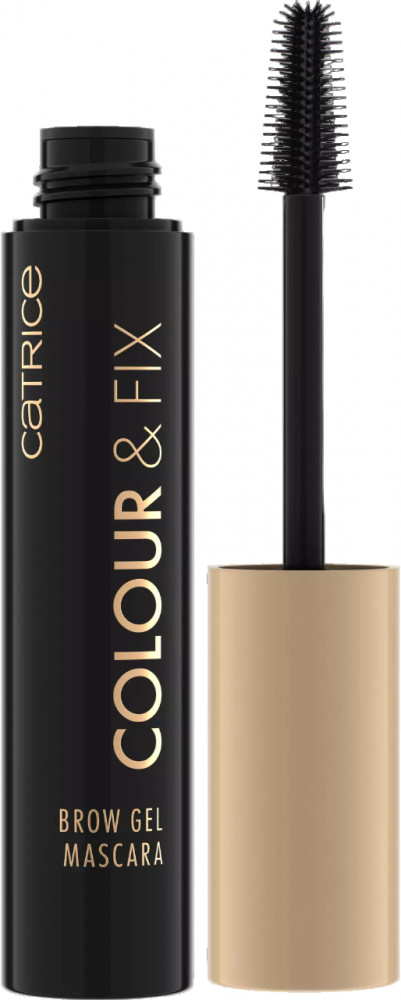 Тушь для бровей «Colour & fix brow gel mascara», оттенок 010 blonde | Catrice