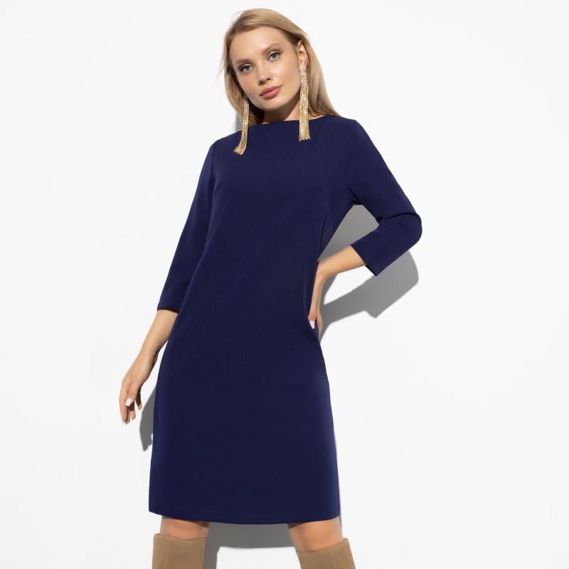 Платье женское «Поколение Next, blue» | Charutti