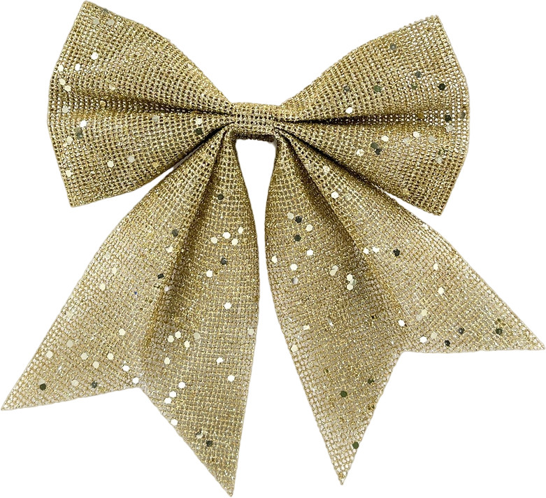 Украшение новогоднее «Бант» | Christmas DeLuxe