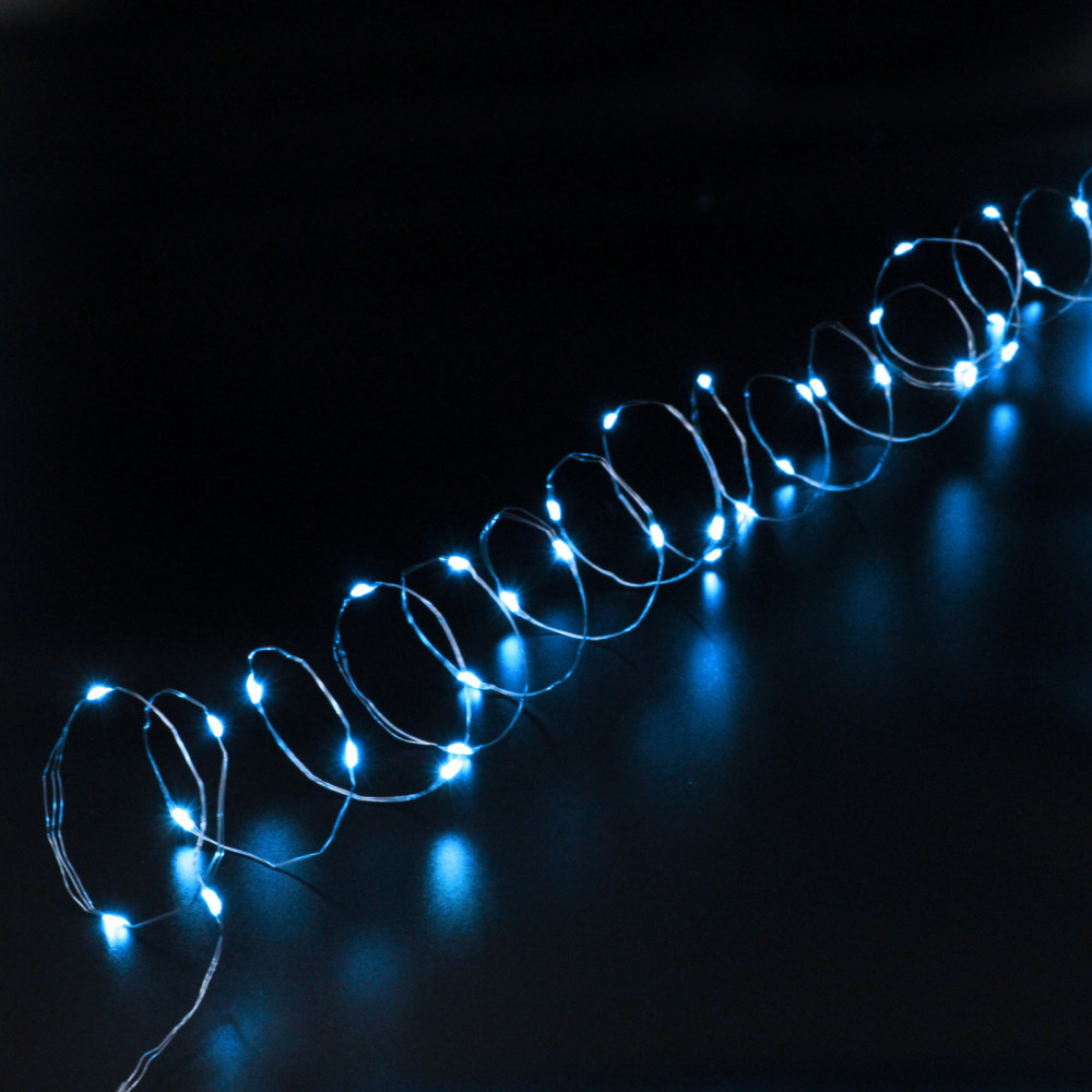 Гирлянда «Роса» | Серпантин