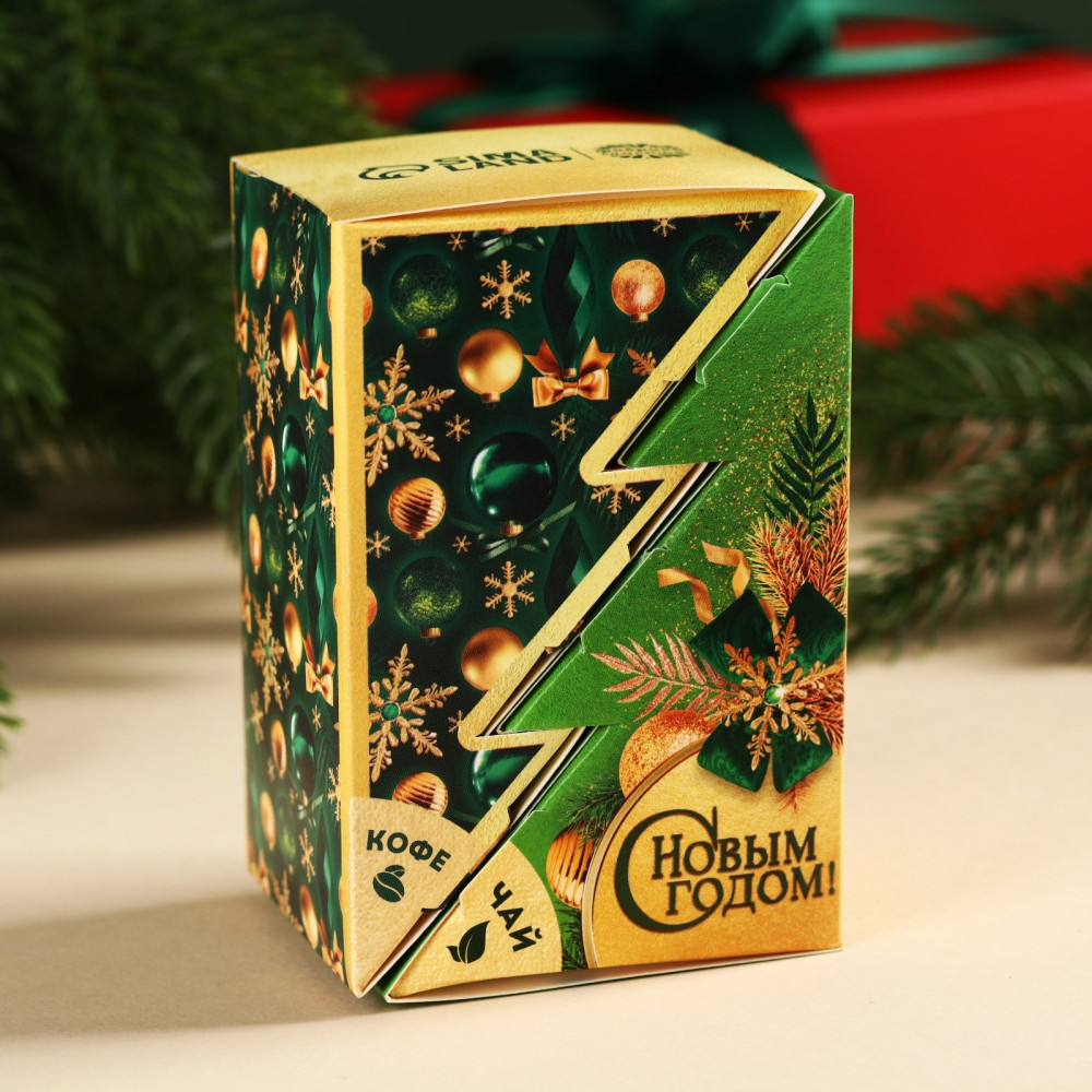 Набор подарочный «Пусть Новый год подарит сказку» | Фабрика счастья
