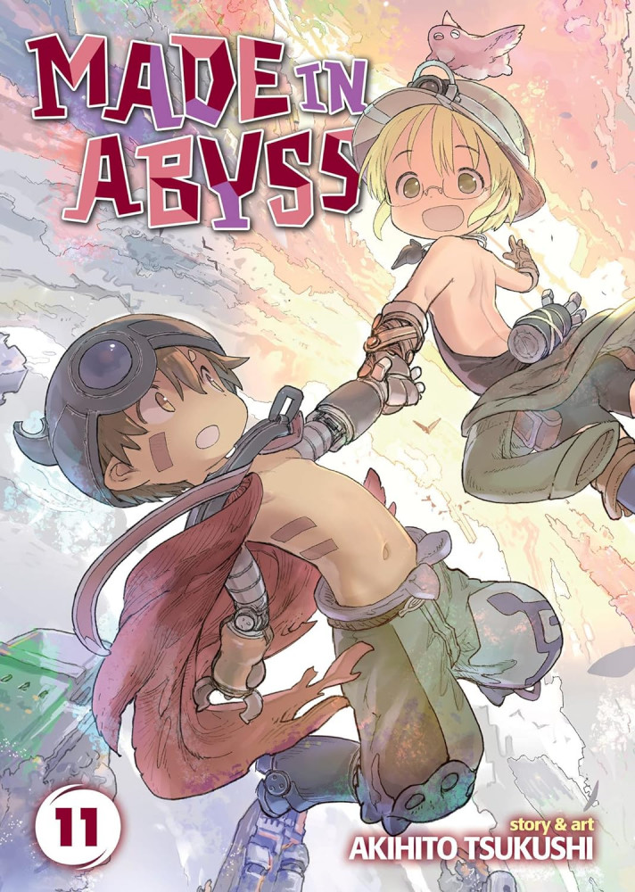 Made In Abyss 11