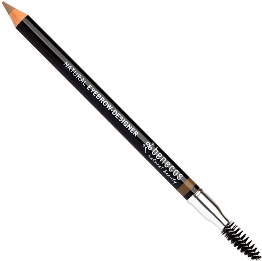 Карандаш для бровей «Natural Eyebrow Designer», оттенок Blonde | Benecos
