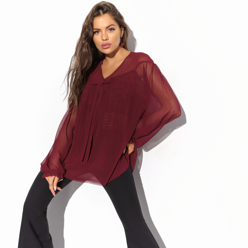 Блуза женская «На крыльях вдохновения» | Charutti