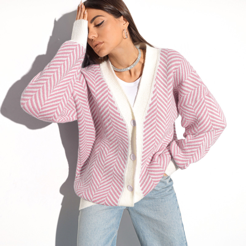 Кардиган женский «Хозяйка инстаграма» | Charutti