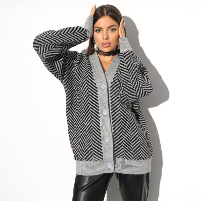 Кардиган женский «Хозяйка инстаграма style» | Charutti