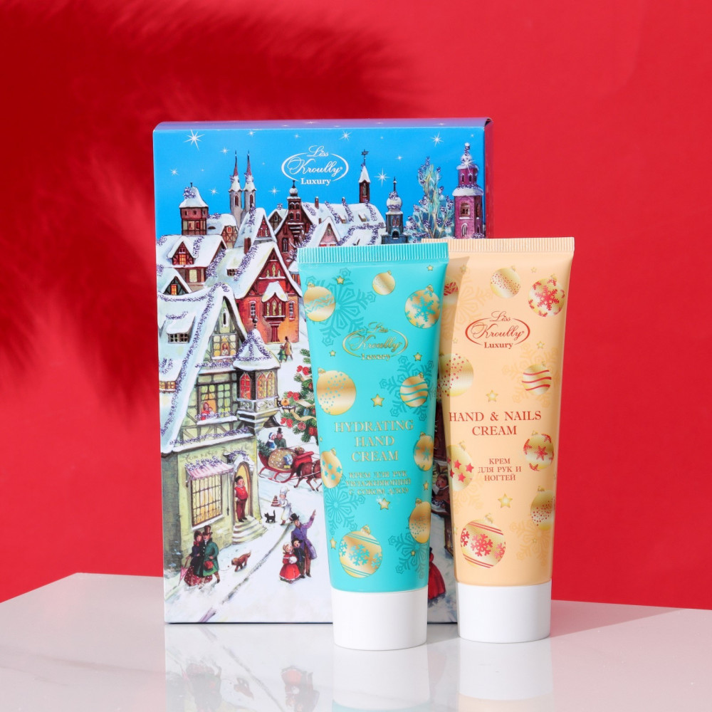 Набор подарочный | Новый год | Liss Kroully LLP