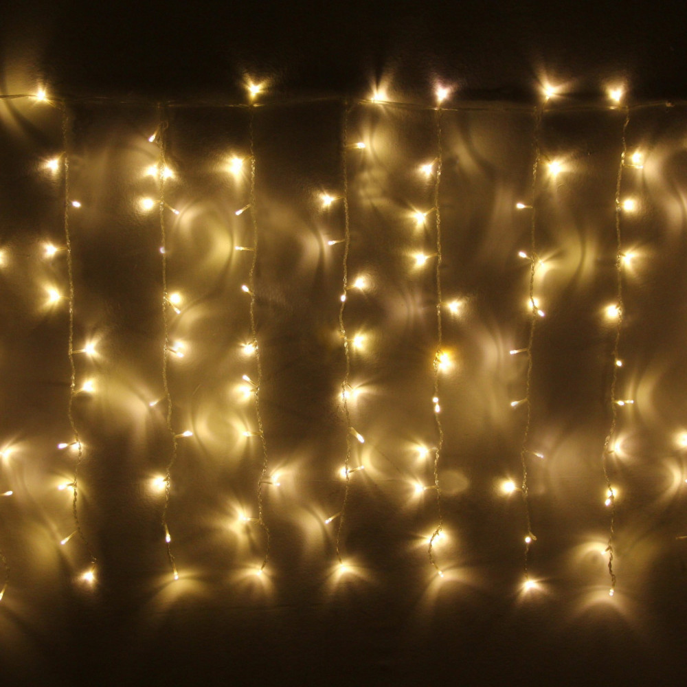 Гирлянда «Мерцание» | Занавес | Серпантин