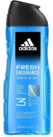 Гель для душа мужской «Fresh Endurance» | Adidas