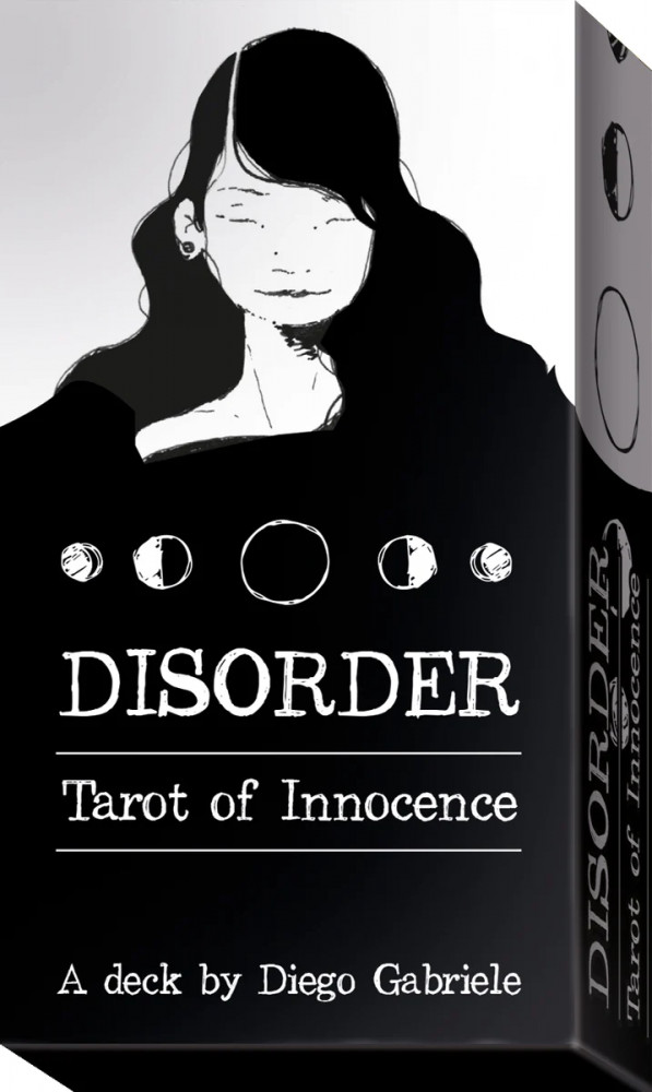 Таро «Disorder. Tarot of innocence»