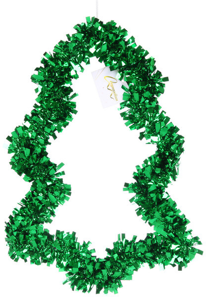 Украшение фольгированное «Чудесная ёлочка» | Серпантин