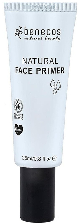 Праймер для лица натуральный «Natural Face Primer» | Benecos