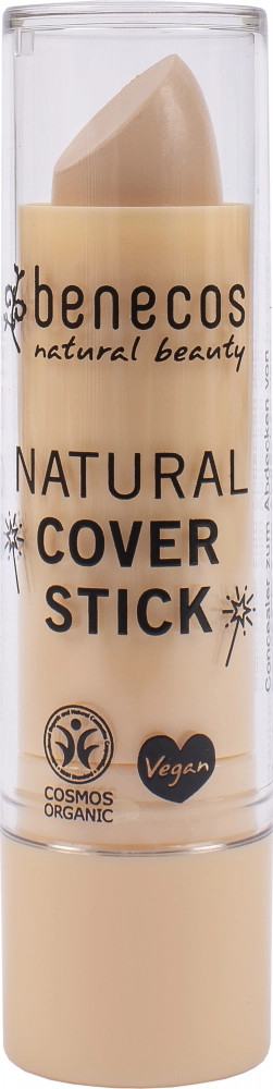 Консилер-стик для лица «Natural Cover Stick», оттенок Beige | Benecos