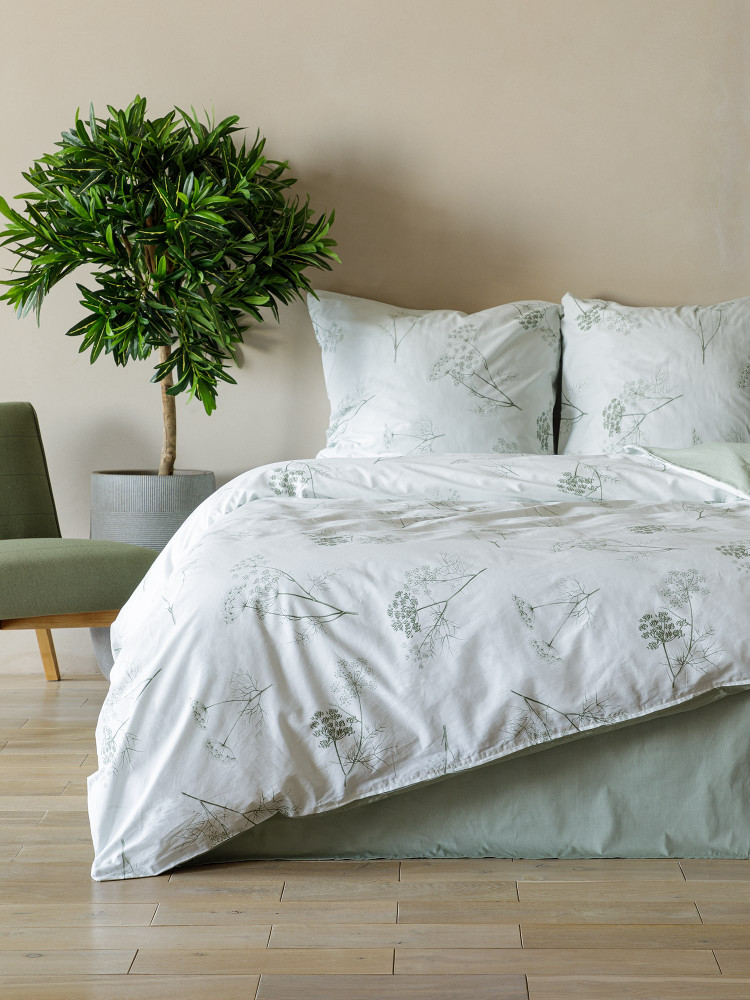 Комплект постельного белья «Botanica» | Botanica | Унисон